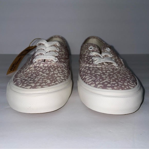 NWOB Vans Authentic SF Eco Theory Animal Sneakers - Picture 5 of 14